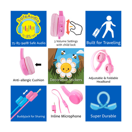 BuddyPhones Travel