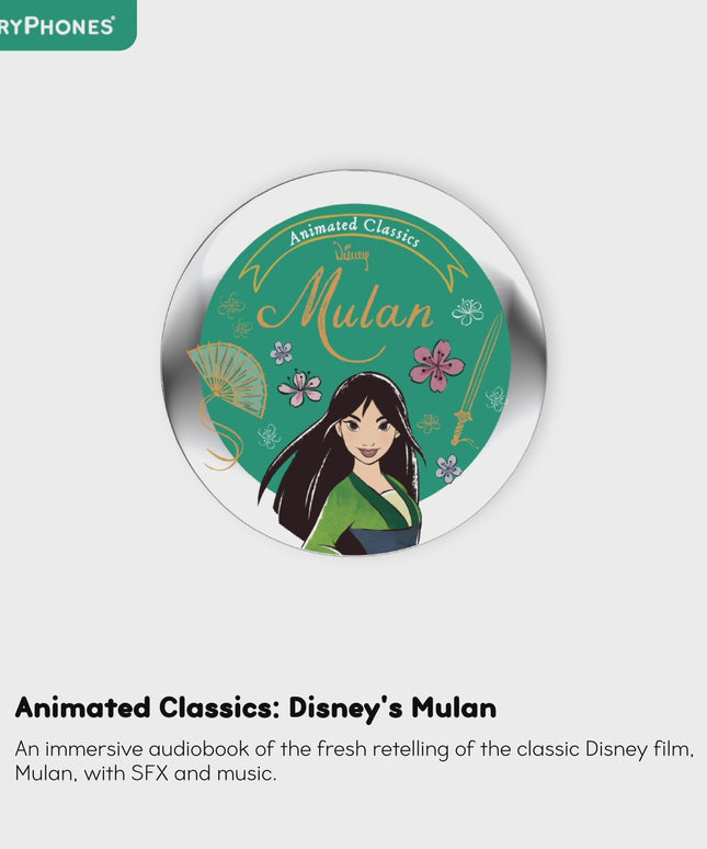 Animated Classics: Disney's Mulan