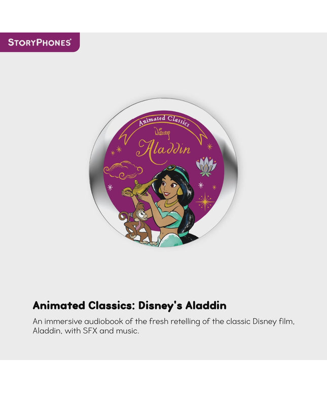 Animated Classics: Disney's Aladdin