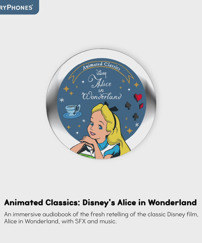Animated Classics: Disney's Alice in Wonderland