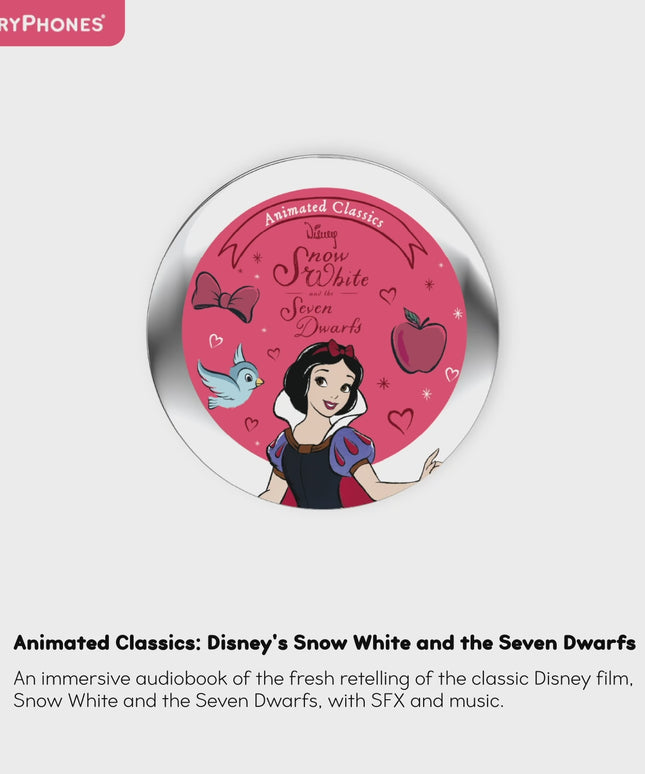 Animated Classics: Disney's Snow White and the Seven Dwarfs