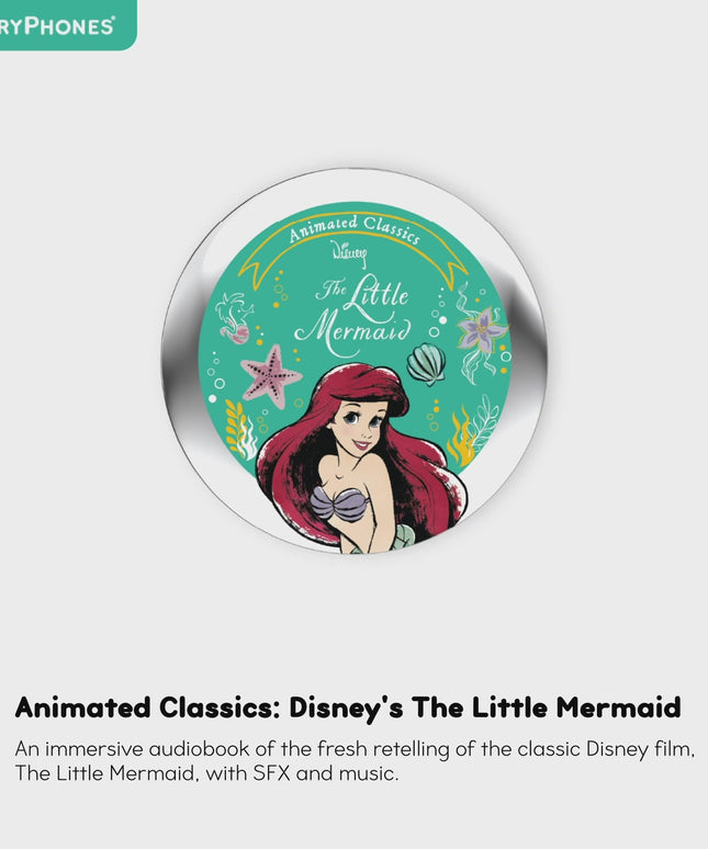 Animated Classics: Disney's The Little Mermaid