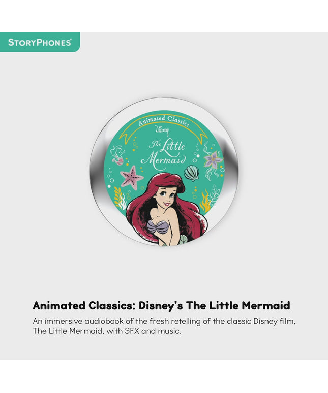 Animated Classics: Disney's The Little Mermaid