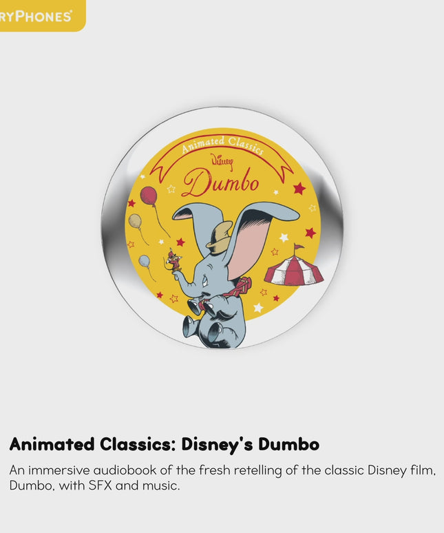 Animated Classics: Disney's Dumbo