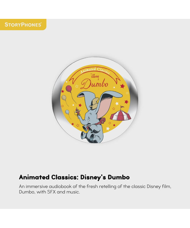 Animated Classics: Disney's Dumbo